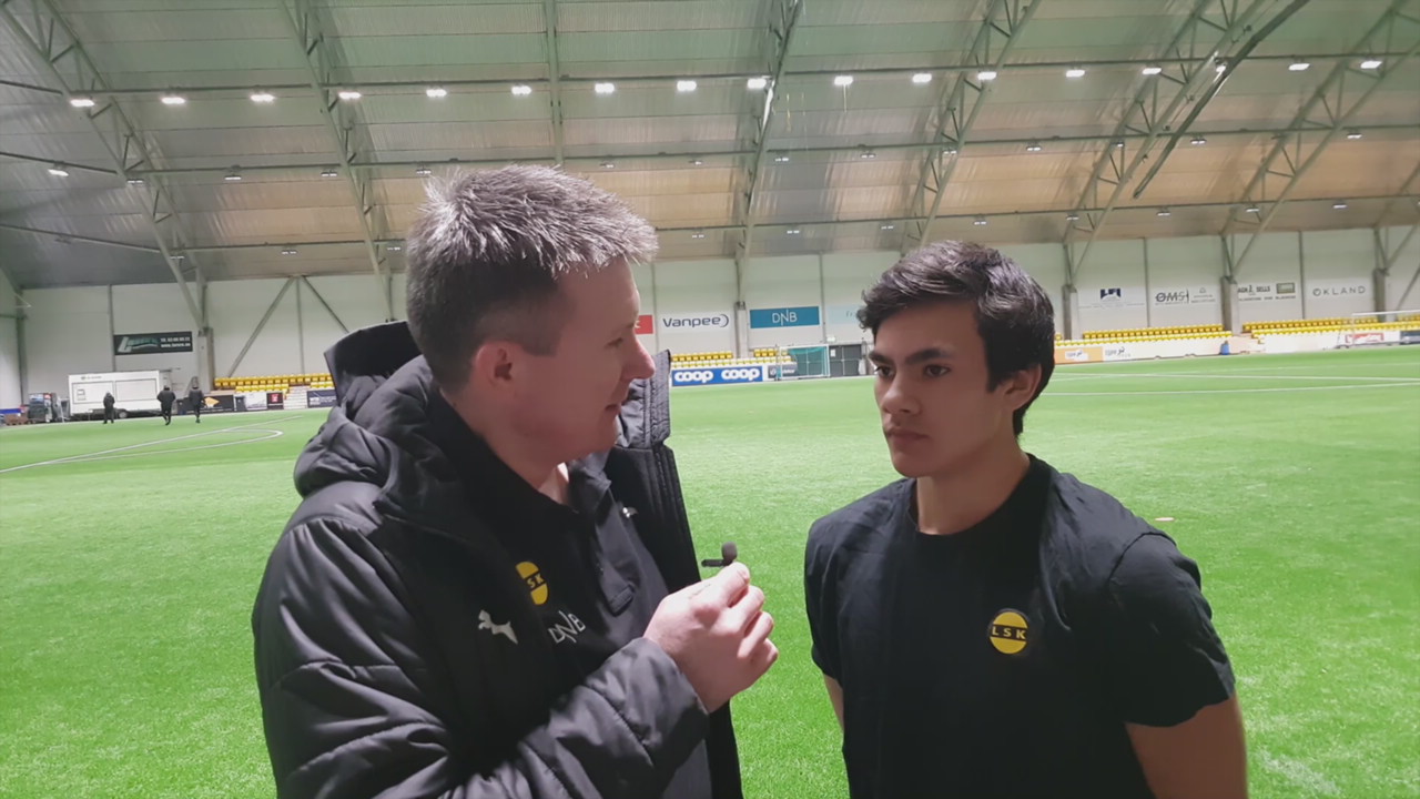 Intervju med Josef Baccay